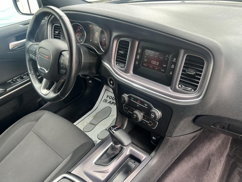 Dodge Charger SE AWD 2017