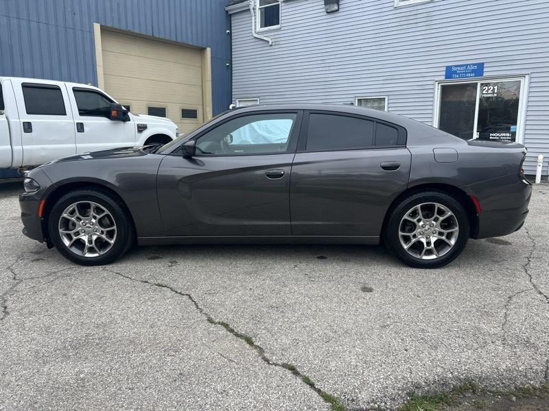 Dodge Charger SE AWD 2017