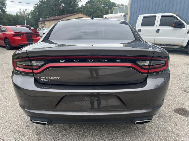 Dodge Charger SE AWD 2017