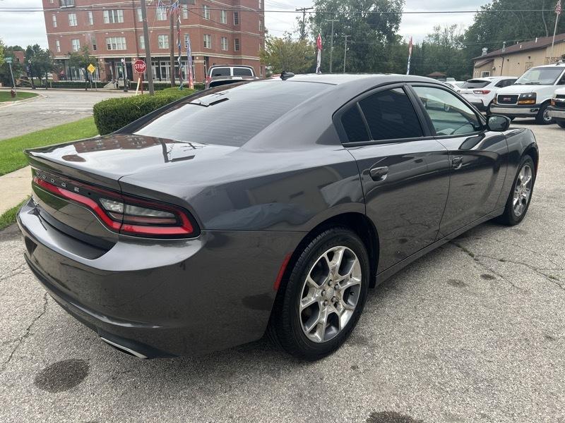 Dodge Charger SE AWD 2017