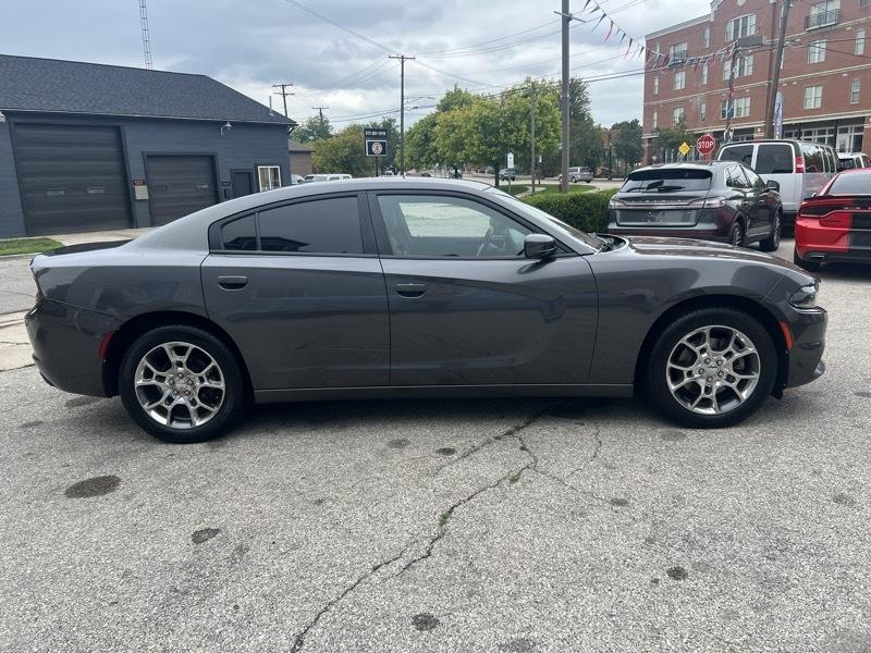Dodge Charger SE AWD 2017