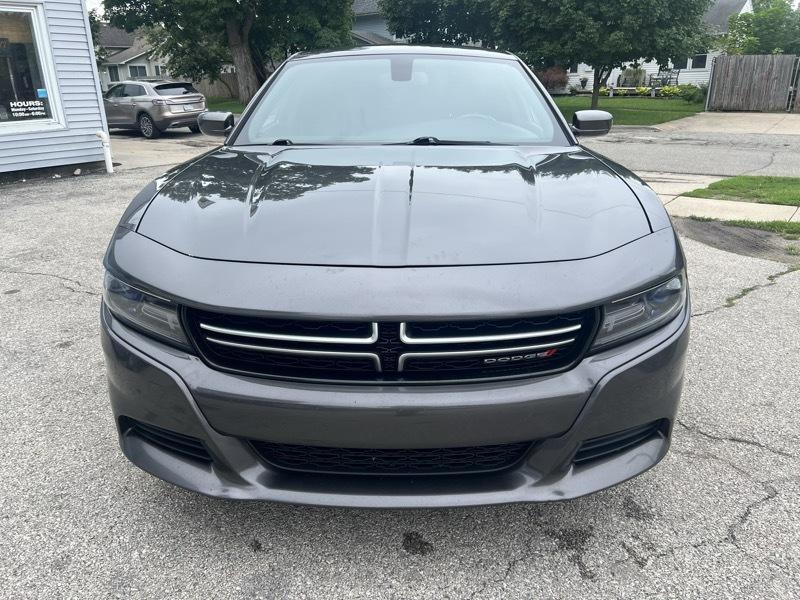Dodge Charger SE AWD 2017