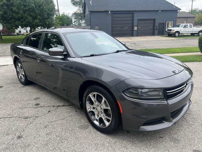 Dodge Charger SE AWD 2017