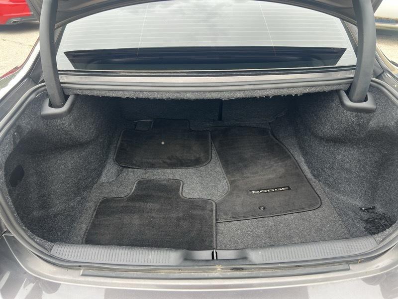 Dodge Charger SE AWD 2017