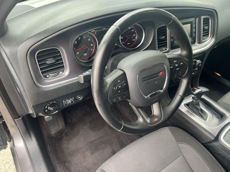 Dodge Charger SE AWD 2017