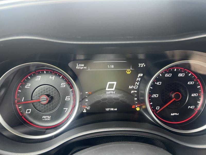 Dodge Charger SE AWD 2017