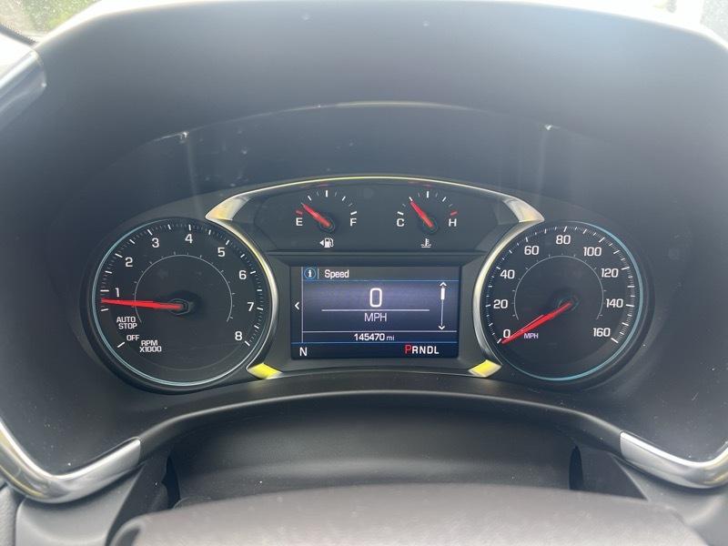 Chevrolet Equinox LT Fleet AWD 2023