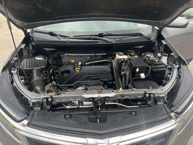 Chevrolet Equinox LT Fleet AWD 2023