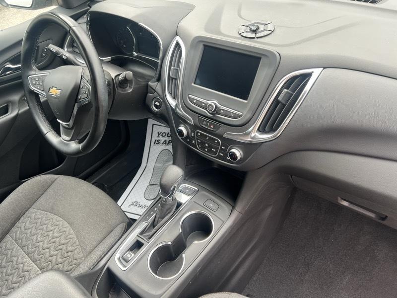 Chevrolet Equinox LT Fleet AWD 2023
