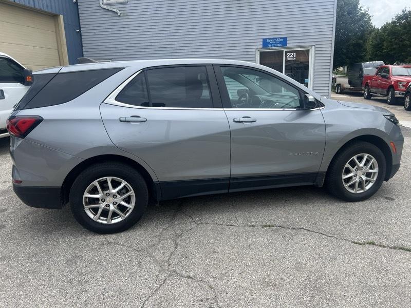 Chevrolet Equinox LT Fleet AWD 2023