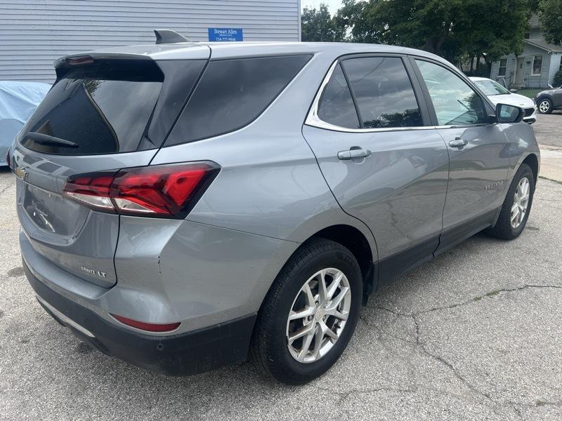 Chevrolet Equinox LT Fleet AWD 2023