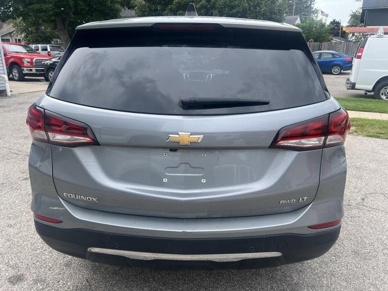 Chevrolet Equinox LT Fleet AWD 2023