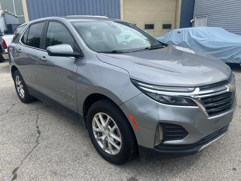 Chevrolet Equinox LT Fleet AWD 2023