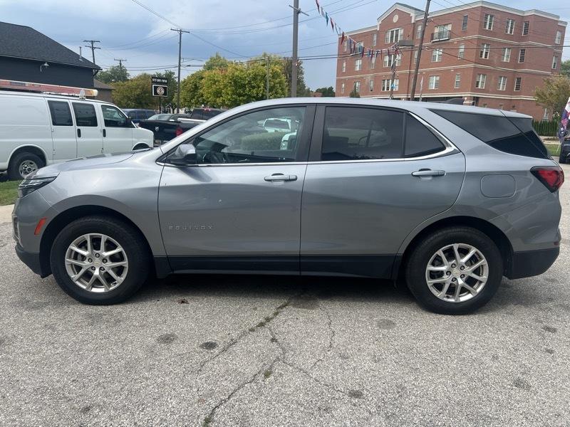 Chevrolet Equinox LT Fleet AWD 2023