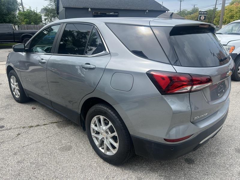 Chevrolet Equinox LT Fleet AWD 2023