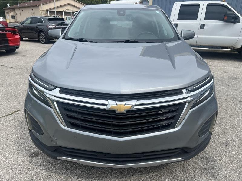 Chevrolet Equinox LT Fleet AWD 2023