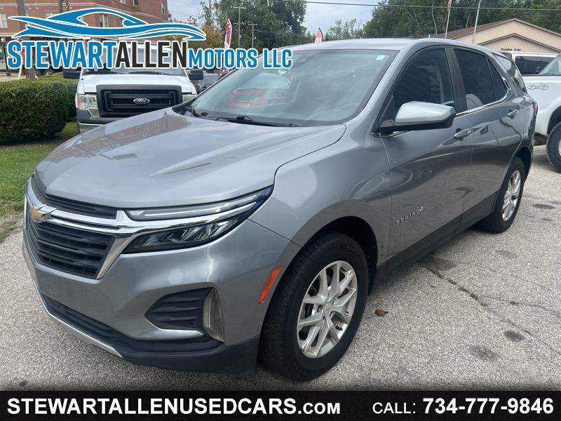 2023 Chevrolet Equinox LT Fleet AWD