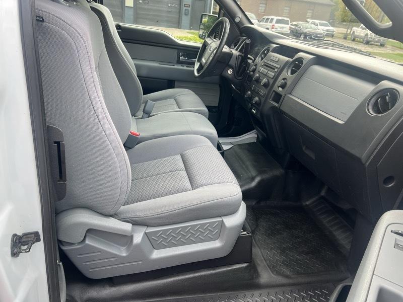 Ford F-150 XL SuperCab 8-ft. Bed 4WD 2014