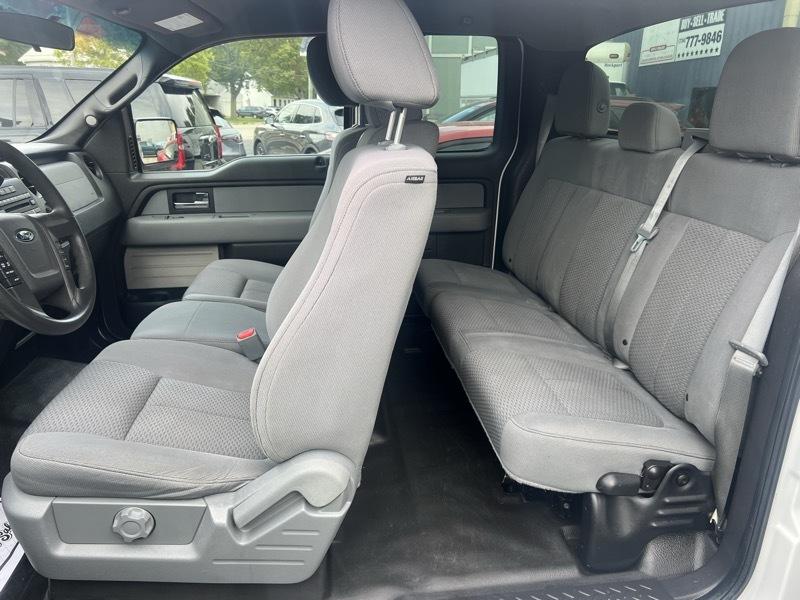 Ford F-150 XL SuperCab 8-ft. Bed 4WD 2014