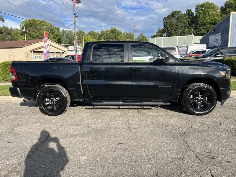 RAM 1500 Big Horn Crew Cab SWB 4WD 2019