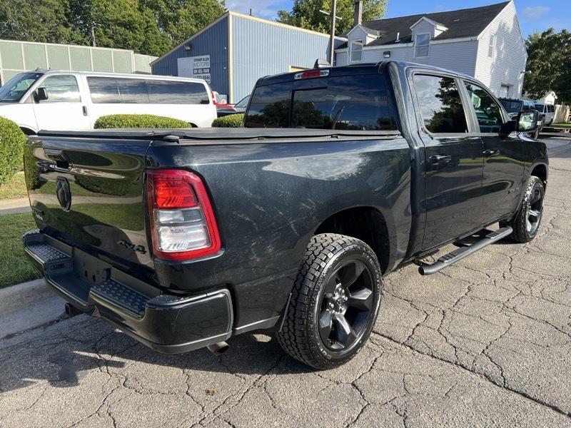 RAM 1500 Big Horn Crew Cab SWB 4WD 2019