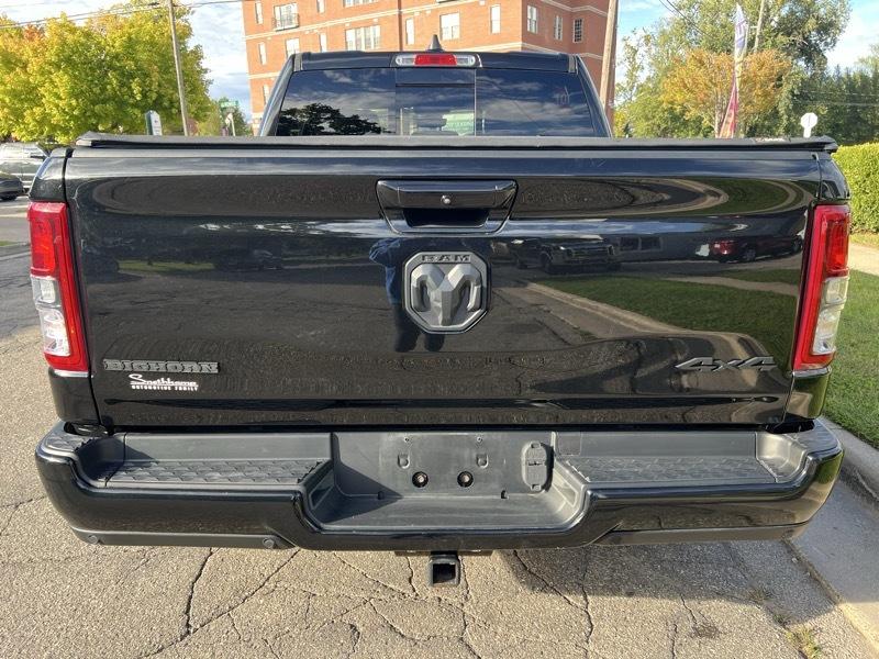 RAM 1500 Big Horn Crew Cab SWB 4WD 2019