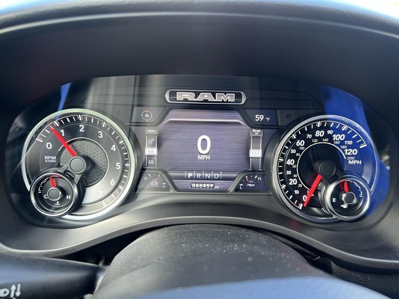 RAM 1500 Big Horn Crew Cab SWB 4WD 2019
