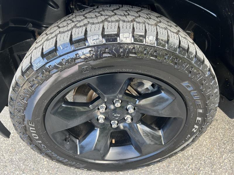 RAM 1500 Big Horn Crew Cab SWB 4WD 2019