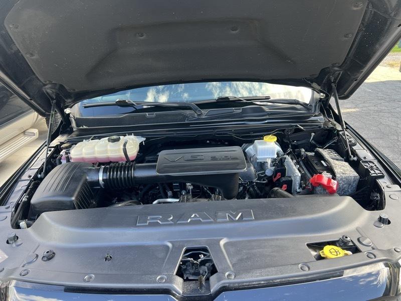 RAM 1500 Big Horn Crew Cab SWB 4WD 2019