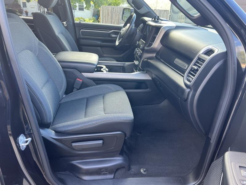RAM 1500 Big Horn Crew Cab SWB 4WD 2019