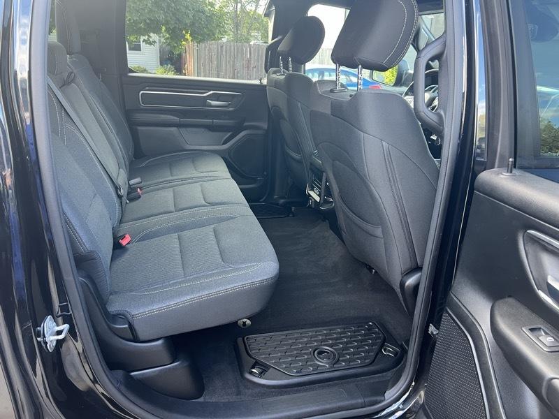 RAM 1500 Big Horn Crew Cab SWB 4WD 2019
