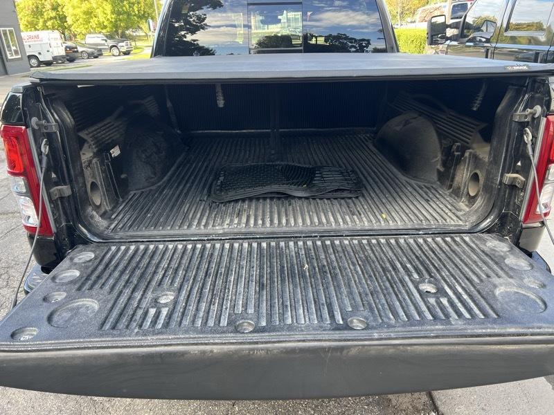 RAM 1500 Big Horn Crew Cab SWB 4WD 2019
