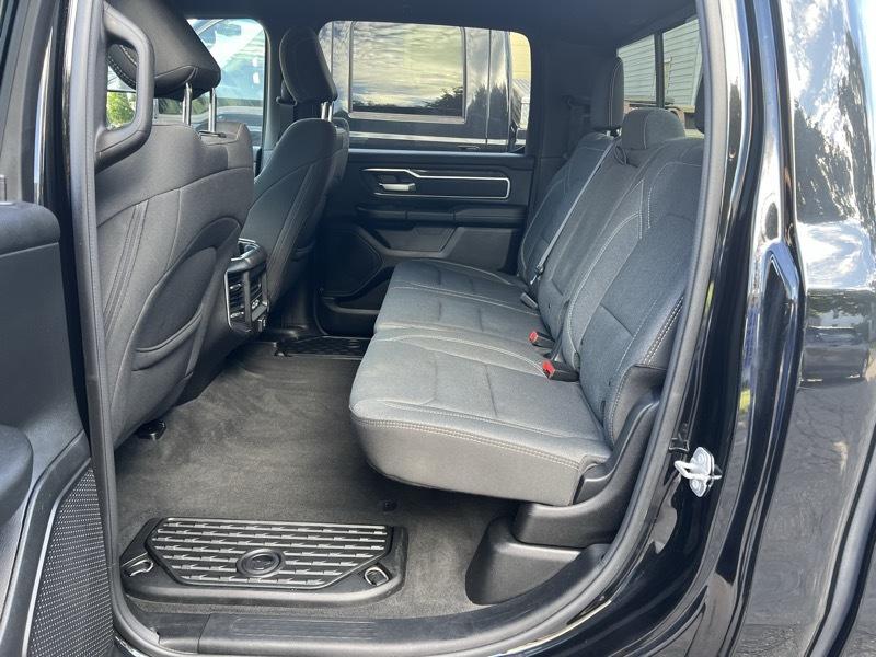 RAM 1500 Big Horn Crew Cab SWB 4WD 2019
