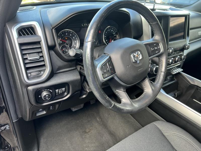 RAM 1500 Big Horn Crew Cab SWB 4WD 2019