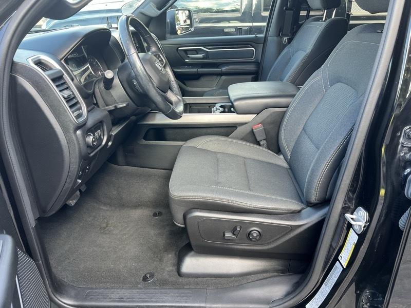 RAM 1500 Big Horn Crew Cab SWB 4WD 2019