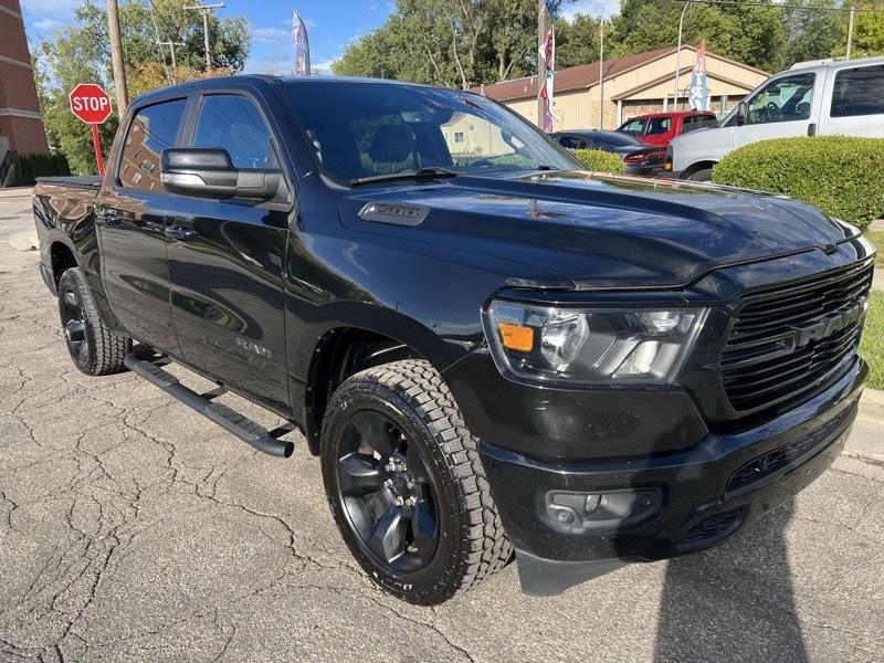 RAM 1500 Big Horn Crew Cab SWB 4WD 2019