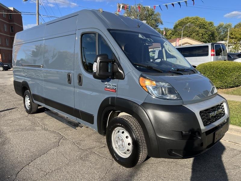 RAM Promaster 3500 High Roof 159-in. WB Ext 2020