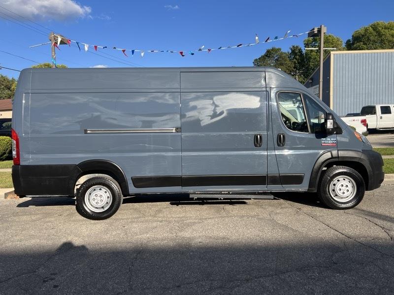 RAM Promaster 3500 High Roof 159-in. WB Ext 2020