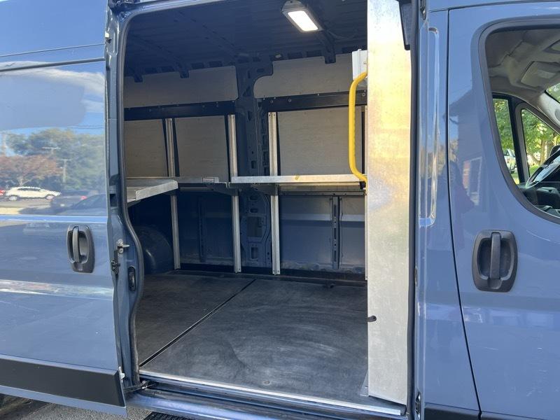 RAM Promaster 3500 High Roof 159-in. WB Ext 2020