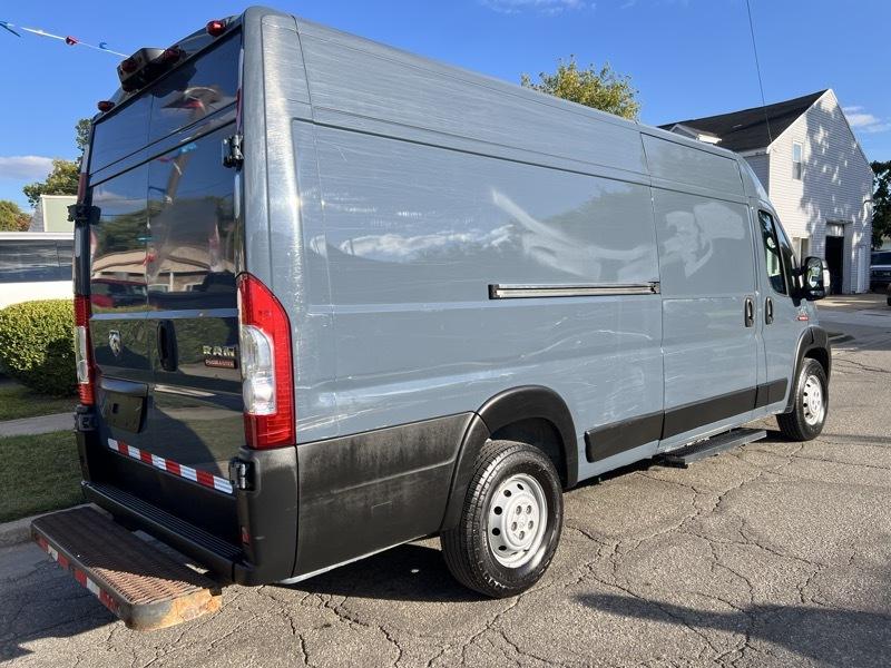 RAM Promaster 3500 High Roof 159-in. WB Ext 2020