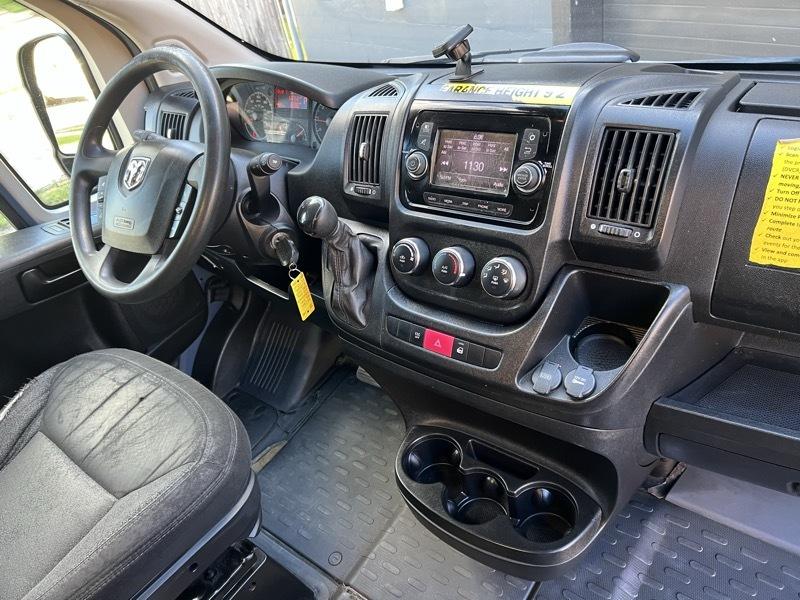 RAM Promaster 3500 High Roof 159-in. WB Ext 2020