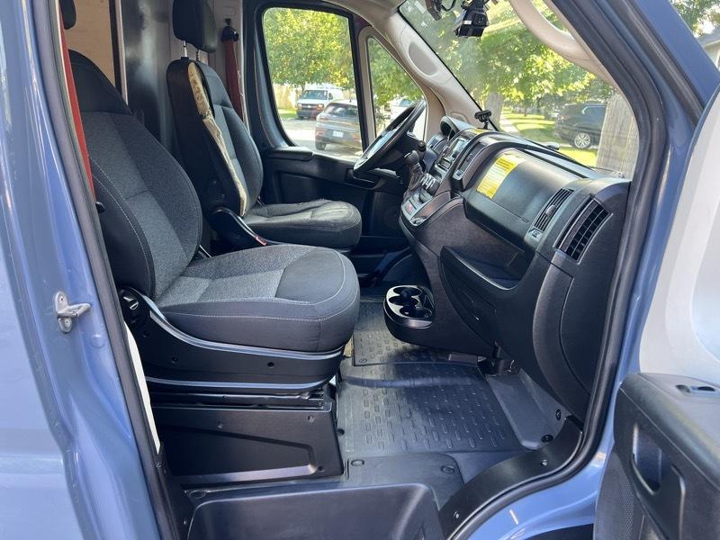 RAM Promaster 3500 High Roof 159-in. WB Ext 2020