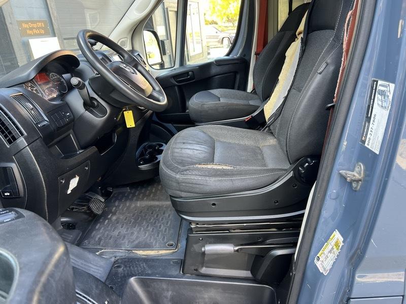 RAM Promaster 3500 High Roof 159-in. WB Ext 2020