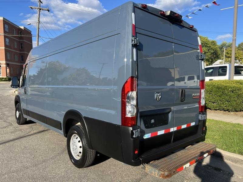 RAM Promaster 3500 High Roof 159-in. WB Ext 2020
