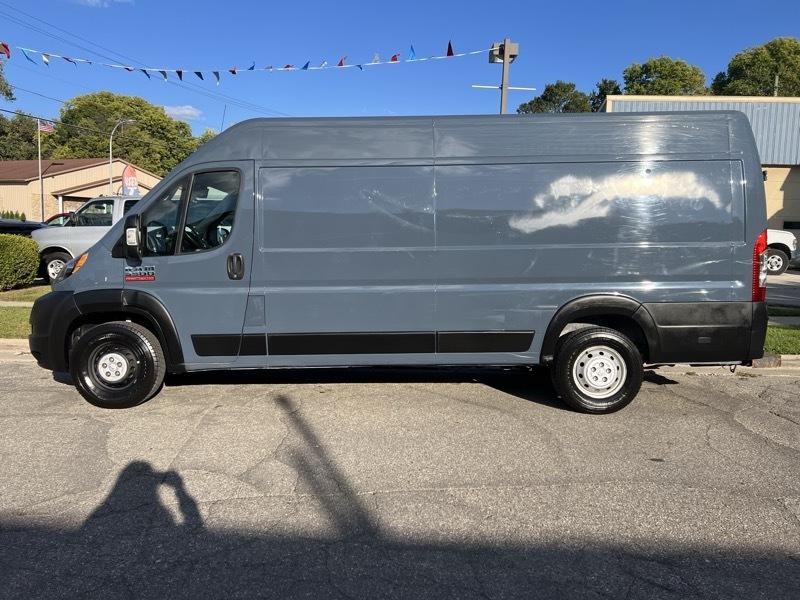 RAM Promaster 3500 High Roof 159-in. WB Ext 2020