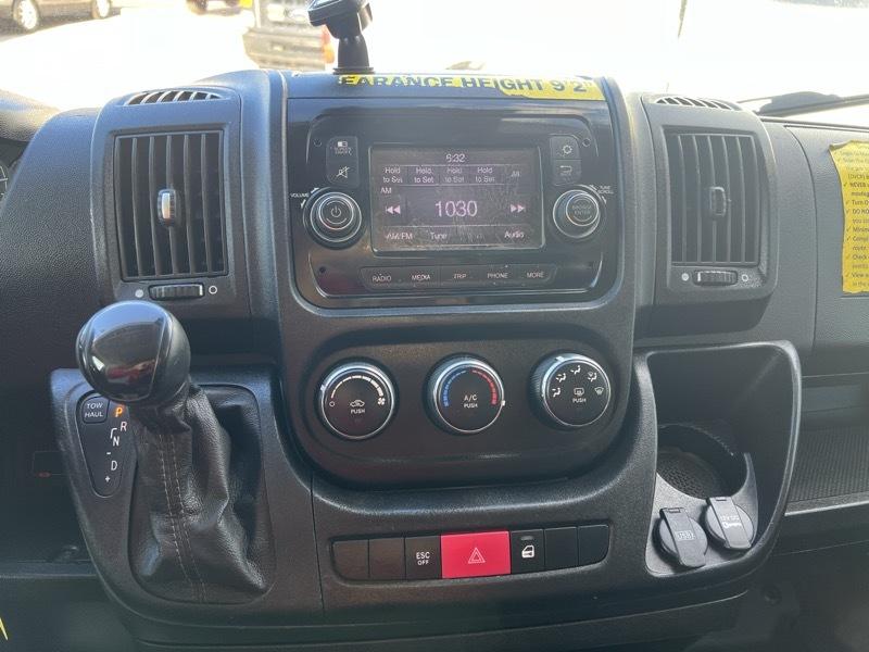 RAM Promaster 3500 High Roof 159-in. WB Ext 2020