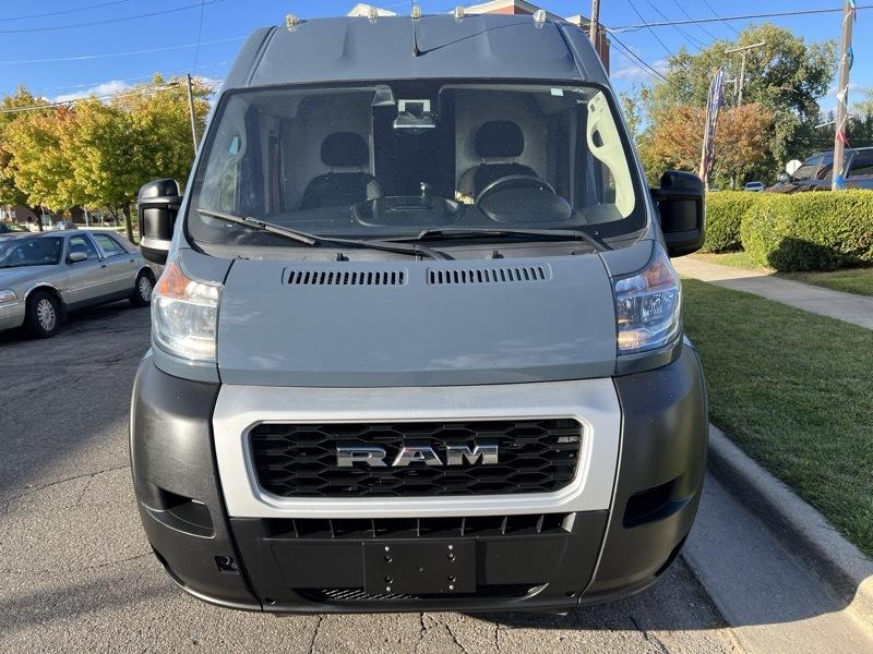 RAM Promaster 3500 High Roof 159-in. WB Ext 2020