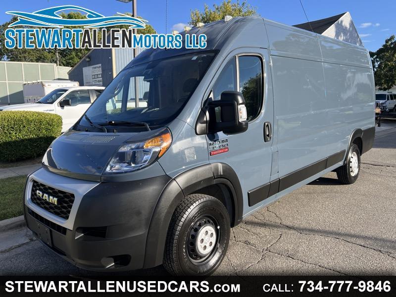 2020 RAM Promaster 3500 High Roof 159-in. WB Ext