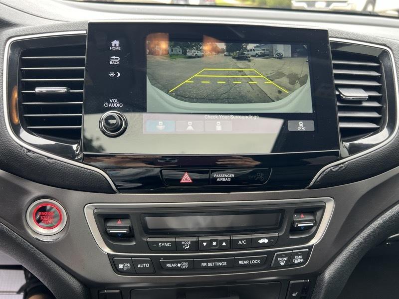 Honda Pilot SE 4WD 2021