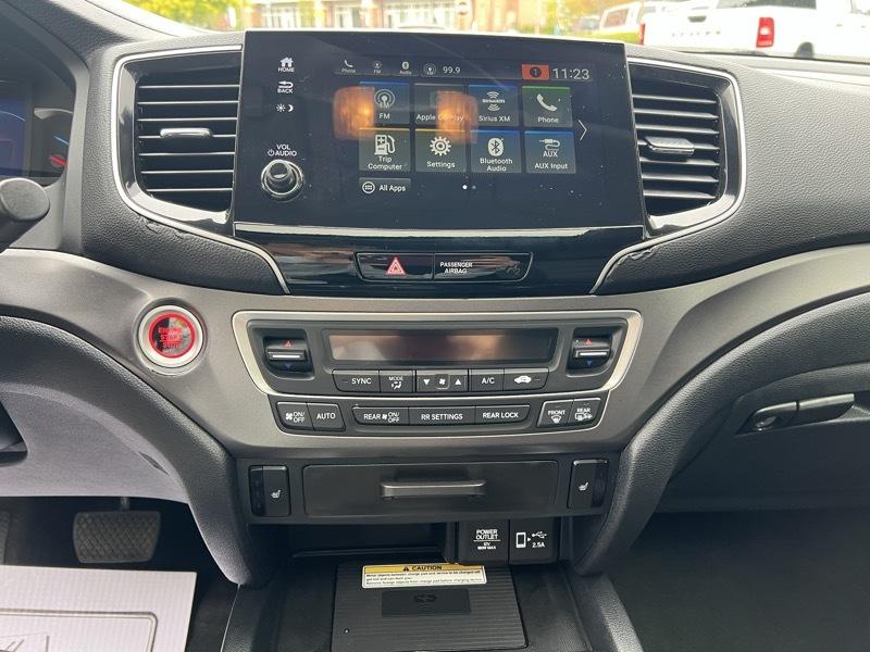 Honda Pilot SE 4WD 2021